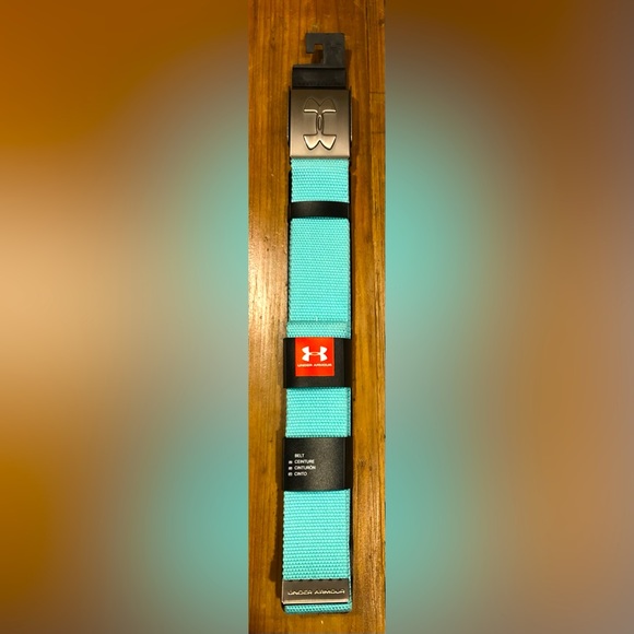 Under Armour Accessories Mens Under Armour Golf Belt One Size Fits